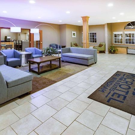 Microtel Inn & Suites By Wyndham Johnstown Екстер'єр фото