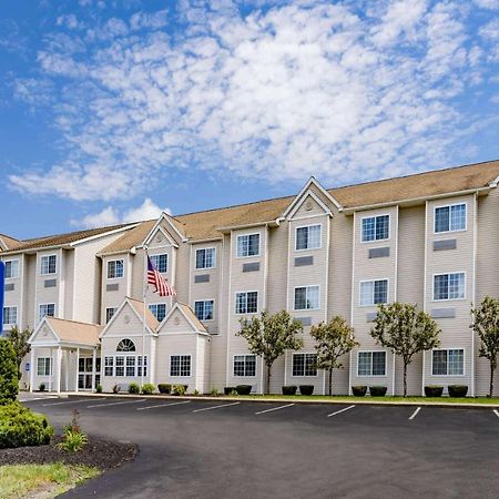 Microtel Inn & Suites By Wyndham Johnstown Екстер'єр фото
