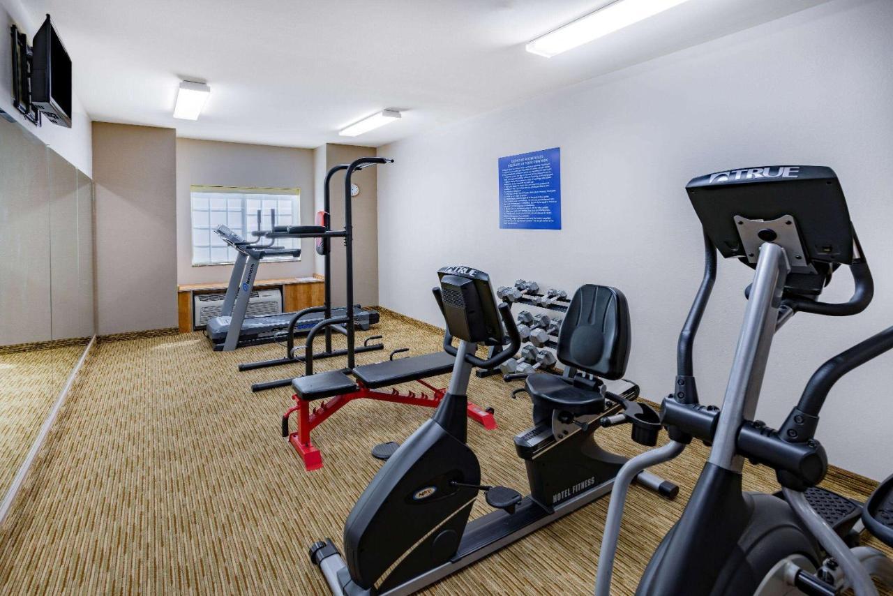 Microtel Inn & Suites By Wyndham Johnstown Екстер'єр фото