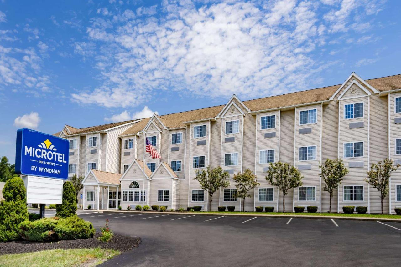 Microtel Inn & Suites By Wyndham Johnstown Екстер'єр фото