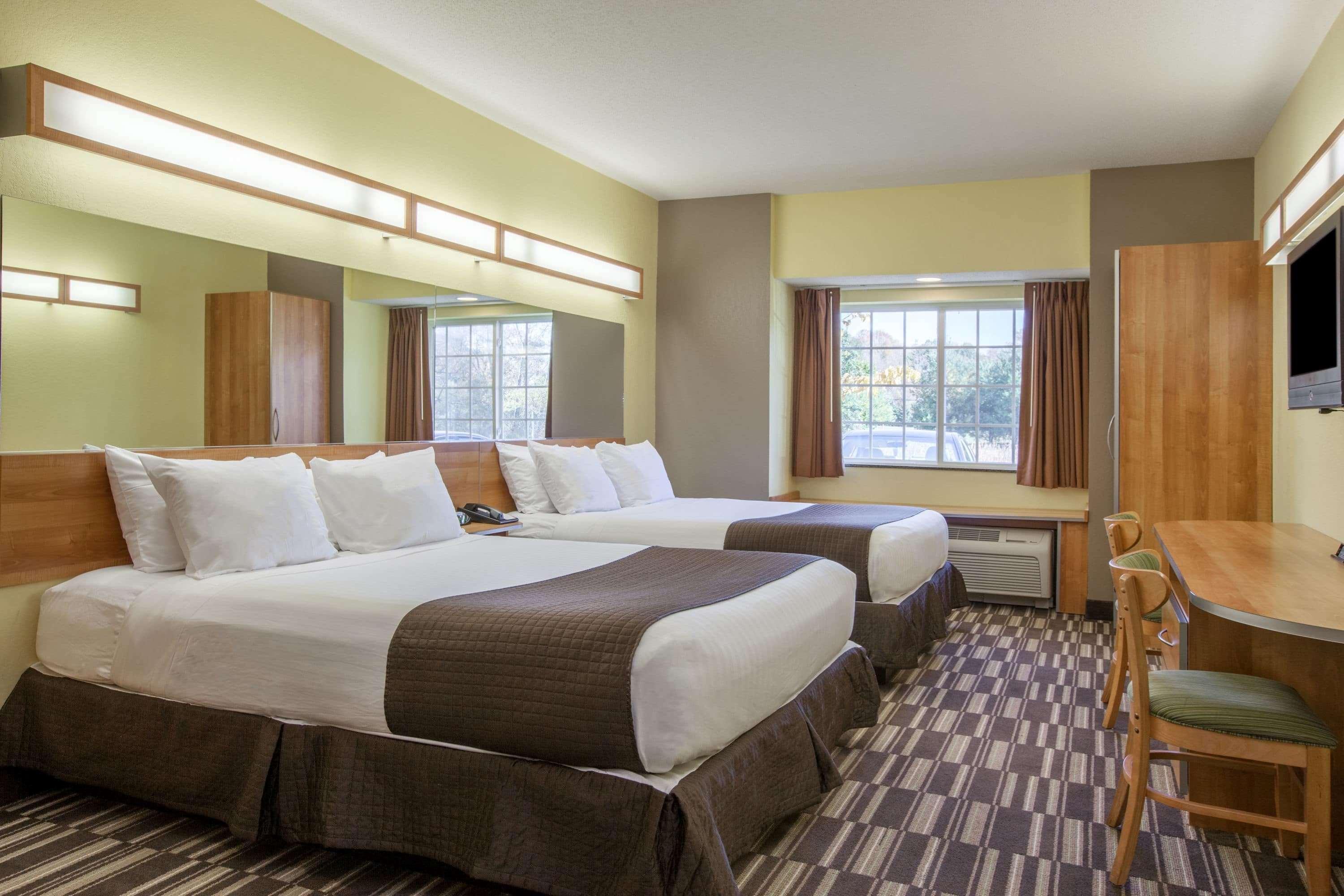 Microtel Inn & Suites By Wyndham Johnstown Екстер'єр фото